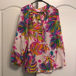 Never worn Lily Pulitzer shirt
